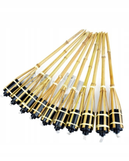 Pochodnia bambusowa Dixiestore 60 cm